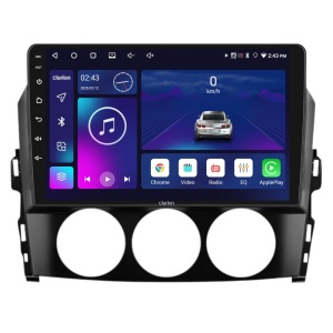 Navigatie CLARION Mazda MX-5 2005-2015 9 inch 2GB 32GB 4 CORE - Img 2
