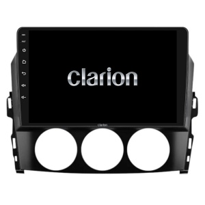 Navigatie CLARION Mazda MX-5 2005-2015 9 inch 4GB 64GB 4 CORE