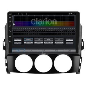 Navigatie CLARION Mazda MX-5 2005-2015 9 inch 4GB 64GB 8 CORE - Img 6