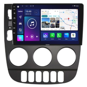 Navigatie CLARION Mercedes Benz ML W163 1997-2005 9 inch 2GB 32GB 8 CORE - Img 2