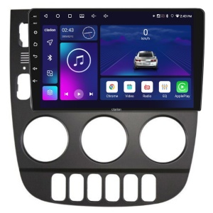 Navigatie CLARION Mercedes Benz ML W163 1997-2005 9 inch 4GB 64GB 4 CORE - Img 2