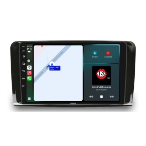 Navigatie CLARION Mercedes Benz ML W164 2005-2012 9 inch 2GB 32GB 8 CORE - Img 3