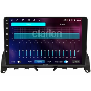 Navigatie CLARION Mercedes C Klass W204 2007-2014 9 inch 4GB 64GB 4 CORE - Img 6