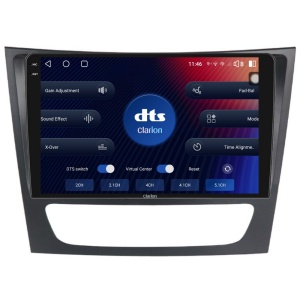 Navigatie CLARION Mercedes CLS C219 2004-2011 2K 4GB 64GB 8 CORE - Img 6