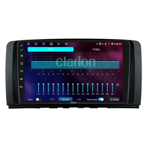 Navigatie CLARION Mercedes R-CLASS 2005-2014 9 inch 4GB 64GB 4 CORE - Img 6
