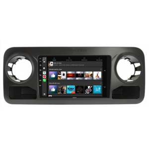 Navigatie CLARION Mercedes Sprinter 2018-2022 10 inch 2GB 32GB 4 CORE - Img 5