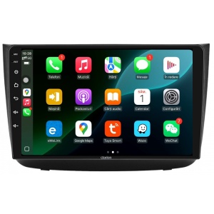 Navigatie CLARION Mercedes Viano 2003-2014 10 inch 4GB 64GB 4 CORE - Img 4