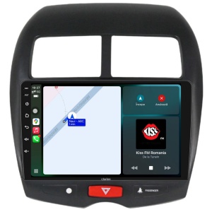 Navigatie CLARION Mitsubishi ASX 2010-2016 10 inch 4GB 64GB 8 CORE - Img 3