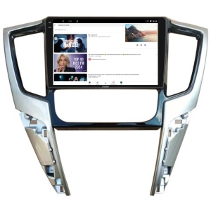 Navigatie CLARION Mitsubishi L200 Triton 2019-2022 2K 4GB 64GB 8 CORE - Img 8