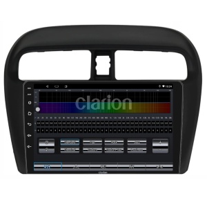 Navigatie CLARION Mitsubishi Mirage dupa 2012 9 inch 4GB 64GB 8 CORE - Img 6