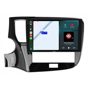 Navigatie CLARION Mitsubishi Outlander 3 2018-2022 2K 4GB 64GB 8 CORE - Img 3