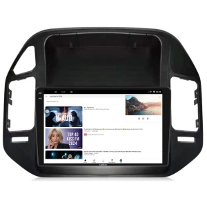 Navigatie CLARION Mitsubishi Pajero 1999-2006 2K 8GB 256GB 8 CORE - Img 8