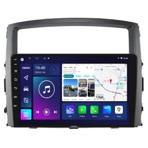 Navigatie CLARION Mitsubishi Pajero 2006-2013 9 inch 2GB 32GB 8 CORE - Img 2