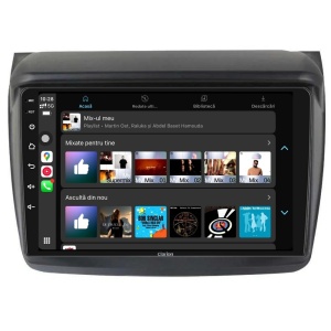 Navigatie CLARION Mitsubishi Pajero Sport 2006-2013 9 inch 2GB 32GB 4 CORE - Img 5