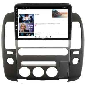 Navigatie CLARION Nissan Navara D40 2004-2014 9 inch 4GB 64GB 4 CORE - Img 8