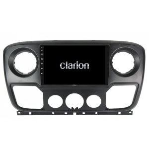 Navigatie CLARION Nissan NV400 2010-2020 10 inch 4GB 64GB 8 CORE