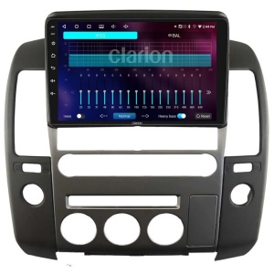 Navigatie CLARION Nissan Pathfinder R51 2005-2014 9 inch 4GB 64GB 4 CORE - Img 6