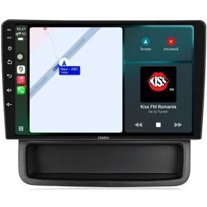 Navigatie CLARION Nissan Primastar 2004-2014 10 inch 4GB 64GB 8 CORE - Img 3