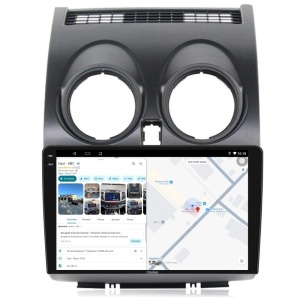 Navigatie CLARION Nissan Qashqai J10 2006-2014 2K 8GB 256GB 8 CORE - Img 7