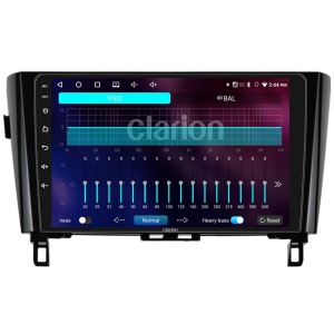 Navigatie CLARION Nissan Qashqai J11 2014-2021 10 inch 4GB 64GB 4 CORE - Img 6