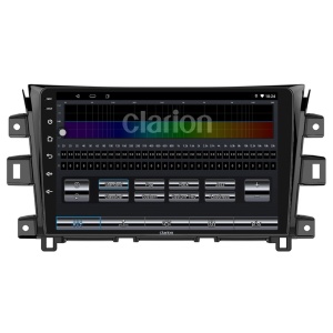 Navigatie CLARION Nissan Terra dupa 2015 10 inch 4GB 64GB 8 CORE - Img 6