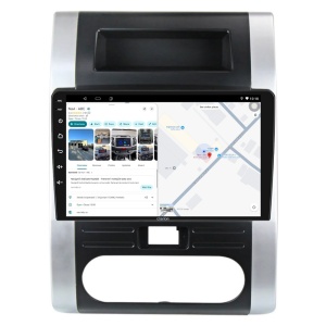 Navigatie CLARION Nissan X-Trail T31 2007-2014 10 inch 2GB 32GB 4 CORE - Img 7
