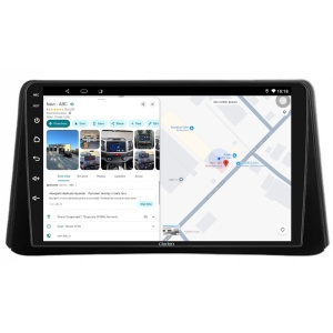 Navigatie CLARION Opel Mokka 2012-2016 9 inch 4GB 64GB 8 CORE - Img 7
