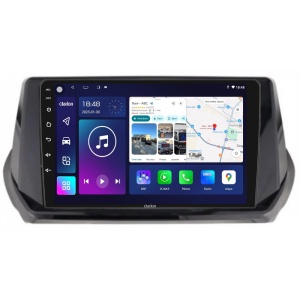Navigatie CLARION Peugeot 2008 dupa 2020 9 inch 2GB 32GB 8 CORE - Img 2