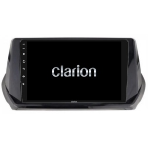 Navigatie CLARION Peugeot 208 dupa 2020 9 inch 2GB 32GB 8 CORE