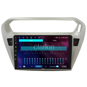 Navigatie CLARION Peugeot 301 2013-2018 9 inch 2GB 32GB 4 CORE - Img 6