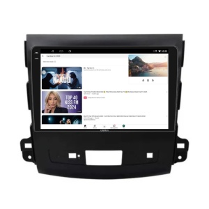 Navigatie CLARION Peugeot 4007 2007-2014 2K 4GB 64GB 8 CORE - Img 8