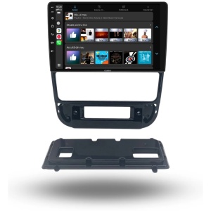Navigatie CLARION Peugeot 406 1999-2004 9 inch 4GB 64GB 8 CORE - Img 5