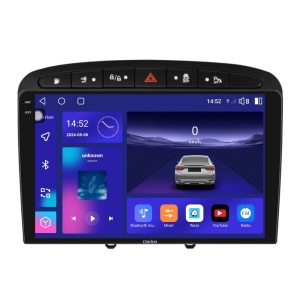 Navigatie CLARION Peugeot 408 2008-2020 2K 8GB 256GB 8 CORE - Img 2