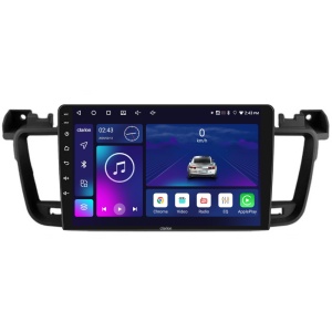 Navigatie CLARION PEUGEOT 508 2011-2018 9 inch 2GB 32GB 4 CORE - Img 2