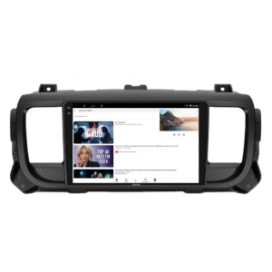 Navigatie CLARION Peugeot Traveller dupa 2016 2K 8GB 256GB 8 CORE - Img 8