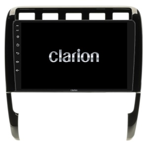 Navigatie CLARION Porsche Cayenne 2003-2010 9 inch 4GB 64GB 4 CORE