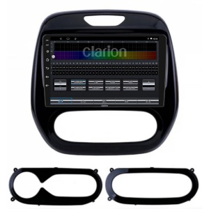Navigatie CLARION Renault Captur 2013-2020 9 inch 2GB 32GB 8 CORE - Img 6
