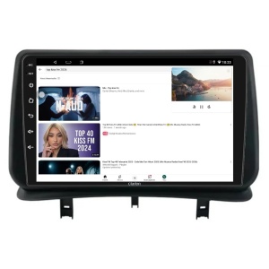 Navigatie CLARION Renault Clio 3 2005-2014 9 inch 2GB 32GB 8 CORE - Img 8