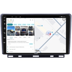 Navigatie CLARION Renault Clio 5 dupa 2019 9 inch 4GB 64GB 8 CORE - Img 7