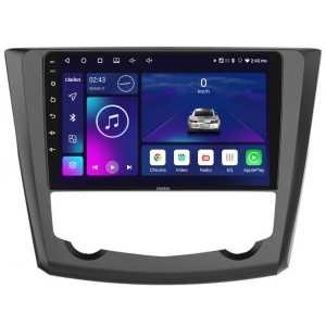 Navigatie CLARION Renault Kadjar 2015-2017 9 inch 4GB 64GB 4 CORE - Img 2