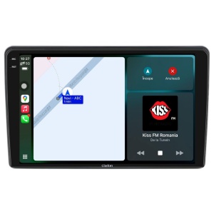 Navigatie CLARION Renault Trafic 2 2004-2014 2K 8GB 256GB 8 CORE - Img 3