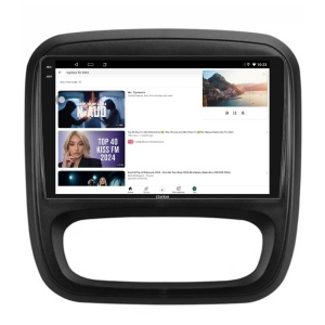 Navigatie CLARION Renault Trafic 3 2014-2022 2K 8GB 256GB 8 CORE - Img 8
