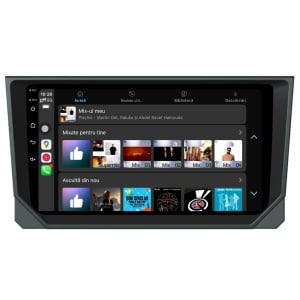 Navigatie CLARION Seat Arona 2017-2022 9 inch 2GB 32GB 8 CORE - Img 5