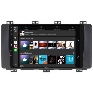 Navigatie CLARION Seat Ateca 2016-2021 9 inch 4GB 64GB 4 CORE - Img 5