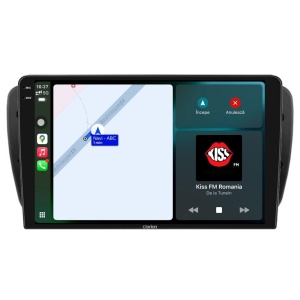 Navigatie CLARION Seat Ibiza 6J 2009-2013 2K 8GB 256GB 8 CORE - Img 3