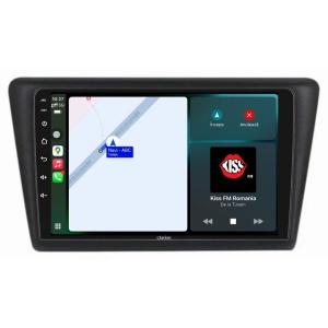 Navigatie CLARION Seat Toledo 4 2012-2019 9 inch 2GB 32GB 4 CORE - Img 3