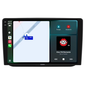 Navigatie CLARION Skoda Fabia 2 2006-2014 2K 8GB 256GB 8 CORE - Img 3