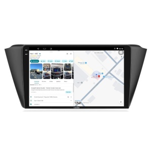 Navigatie CLARION Skoda Fabia 3 2014-2021 2K 4GB 64GB 8 CORE - Img 7