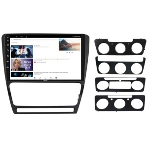 Navigatie CLARION Skoda Octavia 2 2004-2013 10 inch 2GB 32GB 8 CORE - Img 8