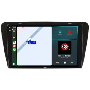 Navigatie CLARION Skoda Octavia 3 2013-2020 2K 8GB 256GB 8 CORE - Img 3